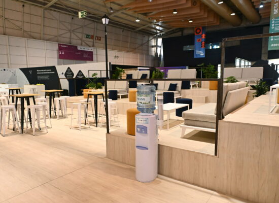 diseño de stand