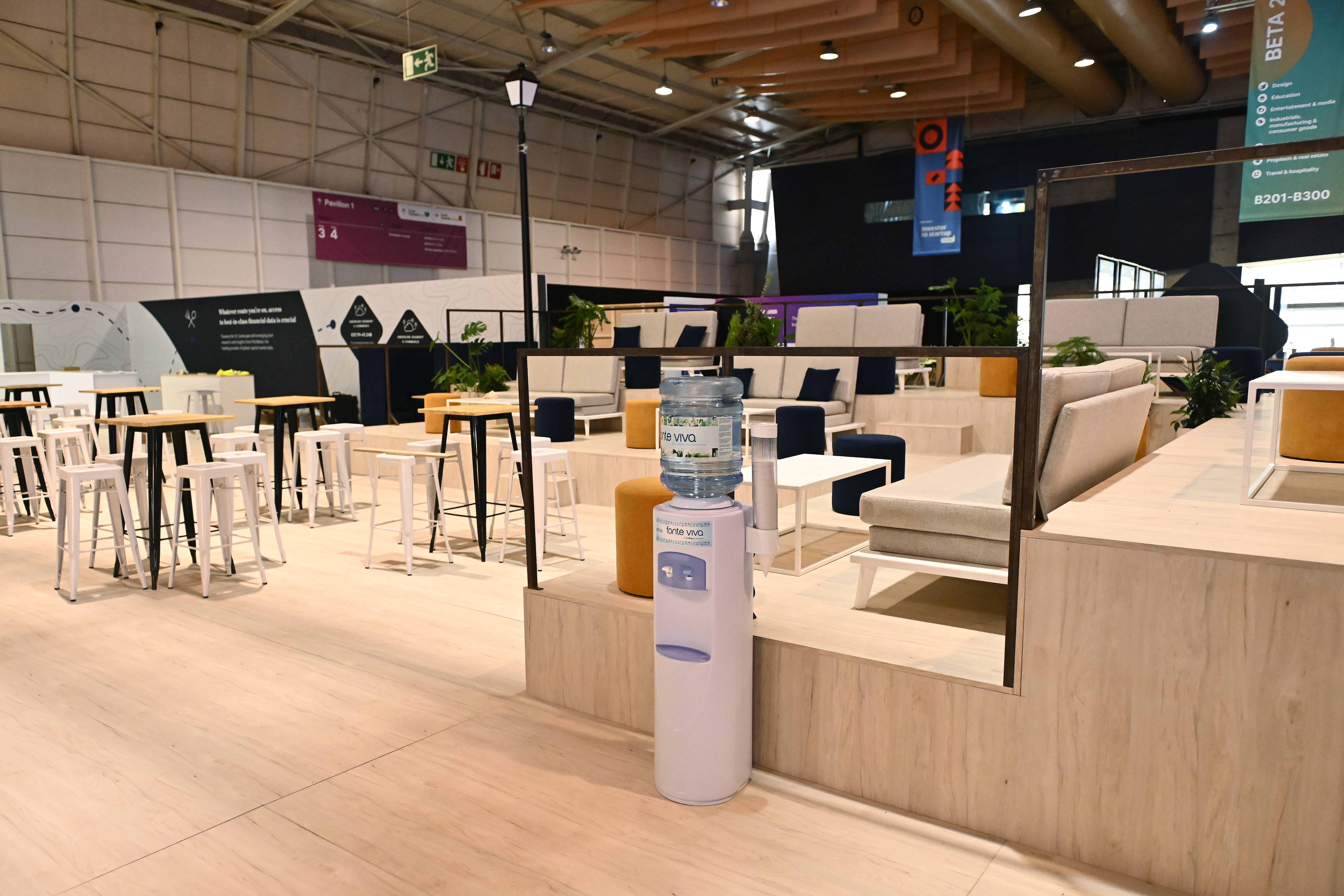 diseño de stand